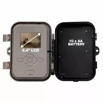 EVOLVEO StrongVision DUAL A, cameră capcană și cameră time-lapse, cameră duală EVOLVEO StrongVision DUAL A, cameră capcană și cameră time-lapse, cameră duală