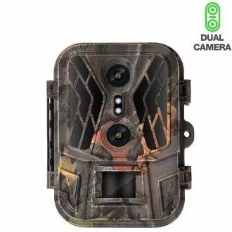 EVOLVEO StrongVision DUAL A, cameră capcană și cameră time-lapse, cameră duală EVOLVEO StrongVision DUAL A, cameră capcană și cameră time-lapse, cameră duală
