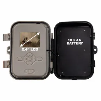 EVOLVEO StrongVision DUAL A, cameră capcană și cameră time-lapse, cameră duală EVOLVEO StrongVision DUAL A, cameră capcană și cameră time-lapse, cameră duală