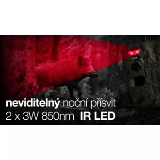 EVOLVEO StrongVision MINI 4G, cameră foto capcană/cameră de securitate EVOLVEO StrongVision MINI 4G
