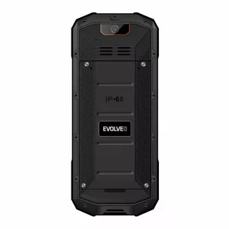 EVOLVEO StrongPhone X5, telefon rezistent la apă, rezistent la apă, Dual SIM, negru-portocaliu EVOLVEO StrongPhone X5, telefon rezistent la apă, rezistent la apă, Dual SIM, negru-portocaliu