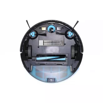 Salente G4, aspirator robotizat, ștergere cu apă, sterilizare UVC, alb