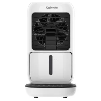 Salente IceTop, răcitor de birou 3 în 1, ventilator și umidificator, alb