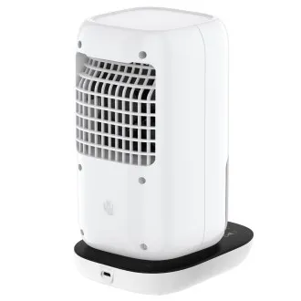 Salente IceTop, răcitor de birou 3 în 1, ventilator și umidificator, alb