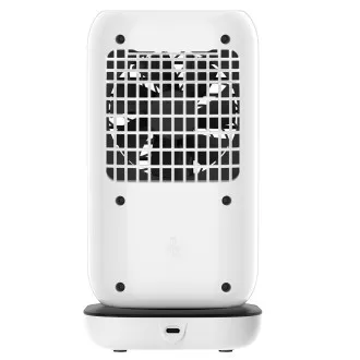 Salente IceTop, răcitor de birou 3 în 1, ventilator și umidificator, alb