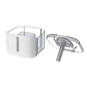 Salente IceTop, răcitor de birou 3 în 1, ventilator și umidificator, alb