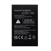Baterie originală EVOLVEO 1200 mAh pentru EasyPhone LT (EP-880)