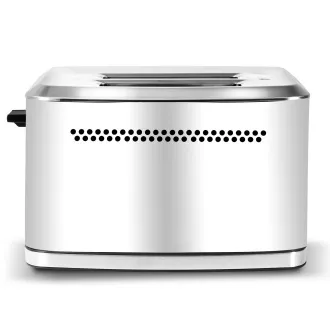 Pâine de pâine Salente ToastMax cu afișaj digital, oțel inoxidabil Pâine de pâine Salente ToastMax cu afișaj digital, oțel inoxidabil