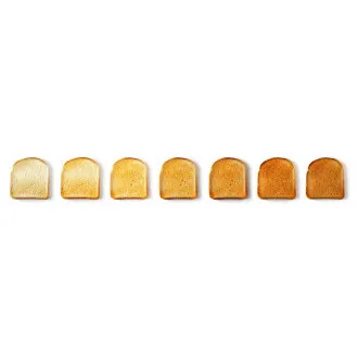 Pâine de pâine Salente ToastMax cu afișaj digital, oțel inoxidabil