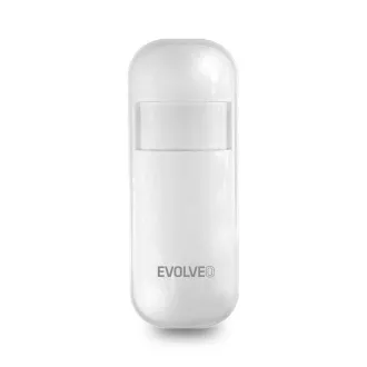 Senzor de mișcare PIR wireless EVOLVEO pentru SecuPro/Alarmex Pro