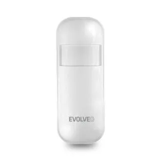 Senzor de mișcare PIR wireless EVOLVEO pentru SecuPro/Alarmex Pro Senzor de mișcare PIR wireless EVOLVEO pentru SecuPro/Alarmex Pro