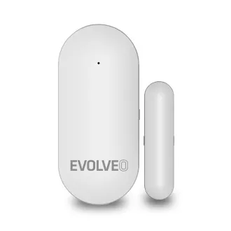 Detector wireless EVOLVEO pentru deschiderea ferestrelor/ușilor pentru SecuPro/Alarmex Pro