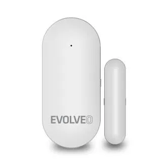 Detector wireless EVOLVEO pentru deschiderea ferestrelor/ușilor pentru SecuPro/Alarmex Pro