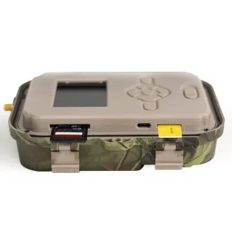 EVOLVEO StrongVision Dual PRO 4G, cameră capcană și cameră de securitate, 4G LTE, cloud/email, 10.000 mAh EVOLVEO StrongVision Dual PRO 4G, cameră capcană și cameră de securitate, 4G LTE, cloud/email, 10.000 mAh