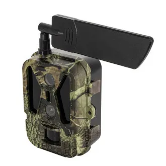 EVOLVEO StrongVision Dual PRO 4G, cameră capcană și cameră de securitate, 4G LTE, cloud/email, 10.000 mAh EVOLVEO StrongVision Dual PRO 4G, cameră capcană și cameră de securitate, 4G LTE, cloud/email, 10.000 mAh