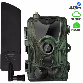 EVOLVEO StrongVision LTE CLOUD, cameră capcană și cameră de securitate, cloud/email, 32GB EVOLVEO StrongVision LTE CLOUD, cameră capcană și cameră de securitate, cloud/email, 32GB