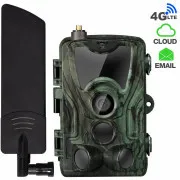 EVOLVEO StrongVision LTE CLOUD, cameră capcană și cameră de securitate, cloud/email, 32GB