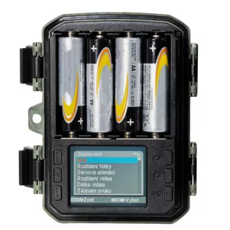 EVOLVEO StrongVision Compact 4K, cameră capcană/filmare time-lapse 32GB