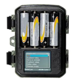EVOLVEO StrongVision Compact 4K, cameră capcană și cameră time-lapse, 32 GB EVOLVEO StrongVision Compact 4K, cameră capcană și cameră time-lapse, 32 GB