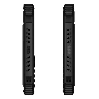 EVOLVEO StrongPhone Q1, telefon Dual SIM rezistent la IP68, LCD 2.4", 1800mAh, negru