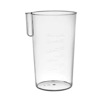 Blender de mână multifuncțional Salente Mixxo 3 în 1, 1200 W, oțel inoxidabil, negru