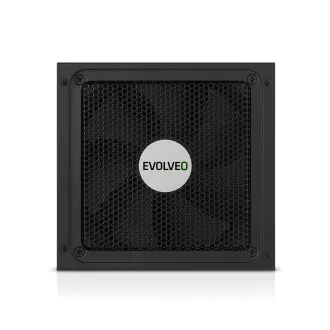 EVOLVEO G750, 750W, ATX3.1, 14cm, aPFC, 80+GOLD, 3 ani de funcționare