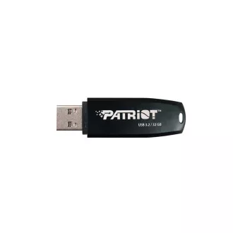 Patriot XPORTER CORE/32GB/USB 3.2/USB-A/Negru