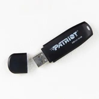 Patriot XPORTER CORE/32GB/USB 3.2/USB-A/Negru Patriot XPORTER CORE/32GB/USB 3.2/USB-A/Negru