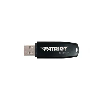 Patriot XPORTER CORE/32GB/USB 3.2/USB-A/Negru Patriot XPORTER CORE/32GB/USB 3.2/USB-A/Negru