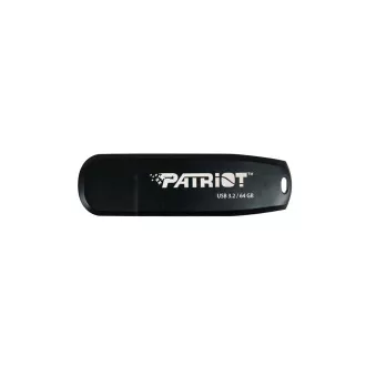 Patriot XPORTER CORE/64GB/USB 3.2/USB-A/Negru