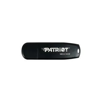 Patriot XPORTER CORE/64GB/USB 3.2/USB-A/Negru