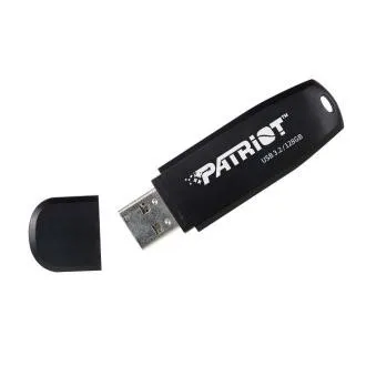 Patriot XPORTER CORE/512GB/USB 3.2/USB-A/Negru Patriot XPORTER CORE/512GB/USB 3.2/USB-A/Negru