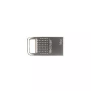 Patriot TAB200/16GB/USB 2.0/USB-A/Silver