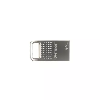 Patriot TAB200/64GB/USB 2.0/USB-A/Silver