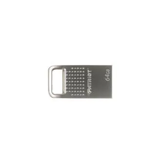 Patriot TAB200/64GB/USB 2.0/USB-A/Silver Patriot TAB200/64GB/USB 2.0/USB-A/Silver