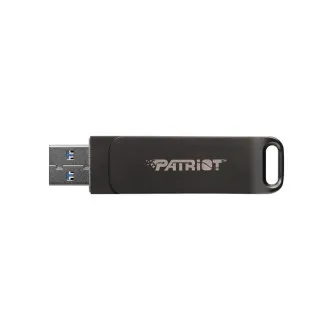 Patriot RAGE R550/128GB/USB 3.2/USB-A + USB-C/Negru Patriot RAGE R550/128GB/USB 3.2/USB-A + USB-C/Negru