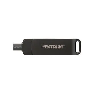 Patriot RAGE R550/1TB/USB 3.2/USB-A + USB-C/Negru Patriot RAGE R550/1TB/USB 3.2/USB-A + USB-C/Negru