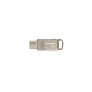 Patriot TAB T560/256GB/USB 3.2/USB-A + USB-C/Argintiu