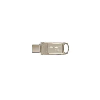 Patriot TAB T560/256GB/USB 3.2/USB-A + USB-C/Argintiu Patriot TAB T560/256GB/USB 3.2/USB-A + USB-C/Argintiu