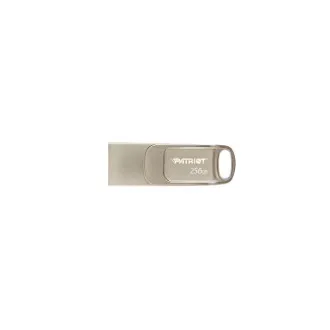 Patriot TAB T560/256GB/USB 3.2/USB-A + USB-C/Argintiu Patriot TAB T560/256GB/USB 3.2/USB-A + USB-C/Argintiu