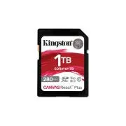 Kingston Canvas React Plus/SDXC/1TB/UHS-II U3 / Clasa 10
