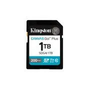 Kingston Canvas Go Plus/SDXC/1TB/UHS-I U3/Clasa 10