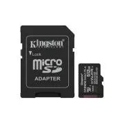 Adaptor Kingston Canvas Select Plus/Micro SDXC/512GB/UHS-I U3 / Clasa 10/+