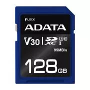 ADATA V30S/SDXC/128GB/UHS-I U3 / Clasa 10