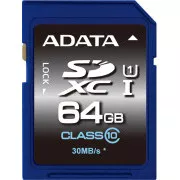 ADATA/SDXC/64GB/UHS-I U1 / Clasa 10