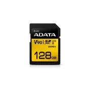 Adata/SDXC/128GB/UHS-II U3 / Clasa 10