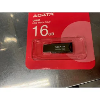 ADATA UV250/16GB/USB 2.0/USB-A/Negru ADATA UV250/16GB/USB 2.0/USB-A/Negru