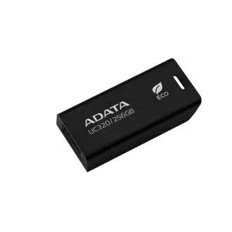 ADATA UC320/256GB/USB 3.2/USB-A/Negru