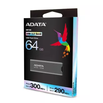 ADATA UE720 de 64 GB, USB 3.2 gen2