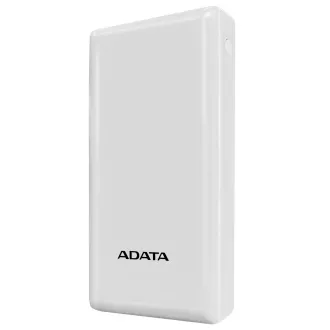 ADATA C20 Power Bank 20000mAh alb
